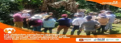 Somos un destino para el turismo académico y científico