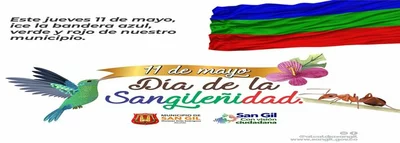 11 de mayo Día de la Sangileñidad