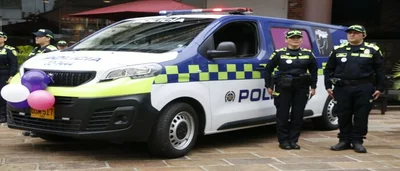 Nuevas dos patrullas púrpuras para atención a la mujer en situaciones de violencia