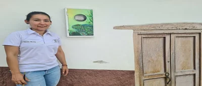 Nueva galería a cielo abierto: innumerables obras en cuatro calles del centro histórico