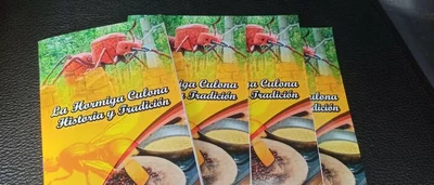 Nuevo libro: Hormiga culona: historia y tradición