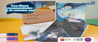 ¡Leer desarrolla nuestra mente!
