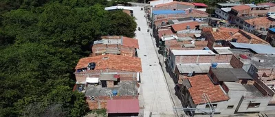 Obras en fraguado y a espera de entrega, e inicio de nuevas pavimentaciones