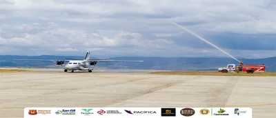 ¡Ahora sí a volar!