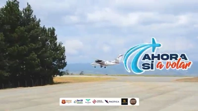 Inicio de vuelos Aeropuerto Los Pozos de San Gil