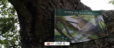 Aves de San Gil libro destino por naturaleza