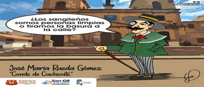¿Los sangileños somos personas limpias o tiramos la basura a la calle?