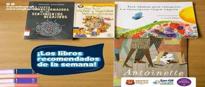 ¡Leer nos desconecta del estrés y del agite del día a día!