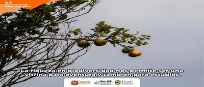 Visita universitaria para conocer la producción agroindustrial de la región