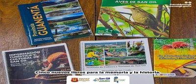 Cinco nuevos libros para la memoria y la historia