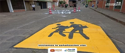 Señalización vial, para una cultura vial responsable en la vía