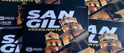 Lanzamos nuestra revista San Gil Resiliente