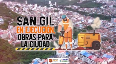 Obras de alcantarillados y acueductos