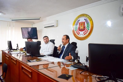 “Estamos cerca de tener la UIS en San Gil”: alcalde Edgar Orlando Pinzón hizo un llamado a los nuevos concejales