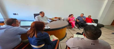 Alcalde de San Gil profundizó en las necesidades de la casa de mercado y asume compromisos para hallar soluciones viables