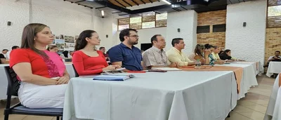 Participación en Rendición de Cuentas de la Contraloría General de Santander