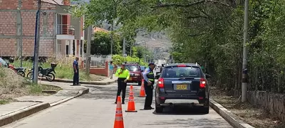 Continúan los operativos de control al tránsito en San Gil