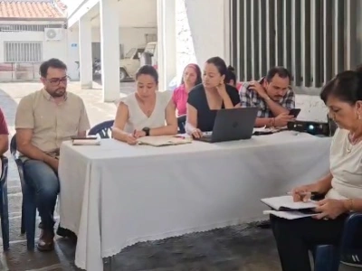 Se conformó el Comité Municipal de Discapacidad