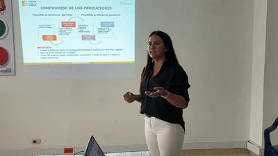 Pequeños ganaderos en San Gil reciben apoyo para mejorar su producción