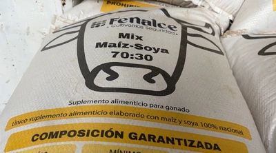 Se entregaron kits a productores ganaderos afectados por el cambio climático