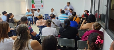 Más $3.000 millones proyecta recaudar la Alcaldía de San Gil con propuesta de economía público popular para administrar la casa de mercado