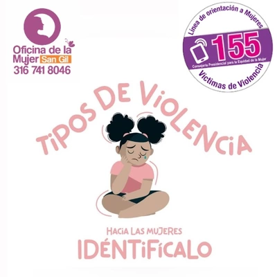 Tipos de violencia de género