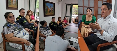 Avanza proceso de reubicación de casas de Lenocinio en San Gil