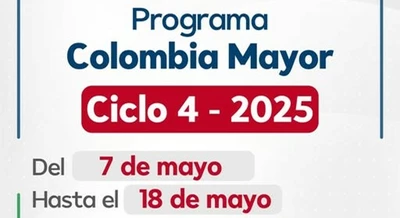 Inician los pagos de programas sociales Colombia Mayor, Renta Ciudadana y Devolución del IVA en San Gil