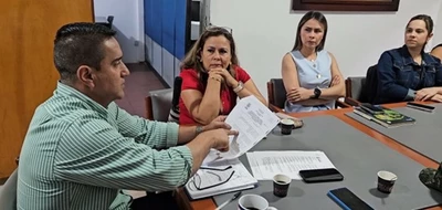 Consejo de seguridad adopta nuevas medidas para regular horarios comerciales y recuperar el espacio público en San Gil