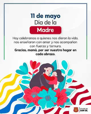 Día de la Madre