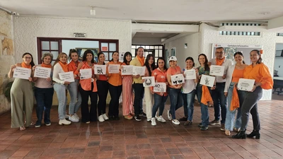 Día Naranja