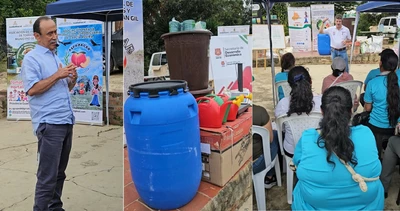 Alcaldía de San Gil fortalece asociación de mujeres rurales para impulsar proyectos productivos