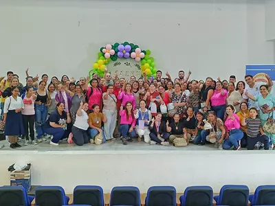 San Gil logra reconocer y certificar la labor de cuidadores de personas en condición de discapacidad