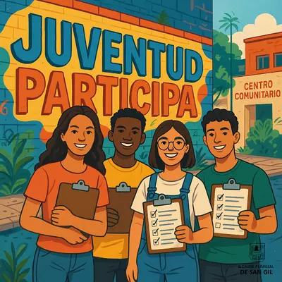Participa apoyando a las listas juveniles en recolección de firmas
