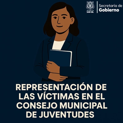 Representación de las Víctimas ante el Consejo Municipal de Juventudes: Cierre de Inscripción y Publicación de Resultado