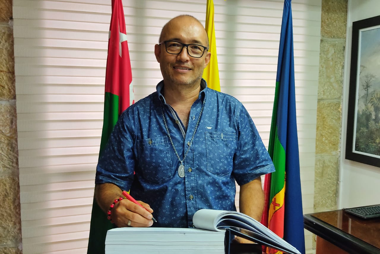 Mauricio Forero Sarmiento