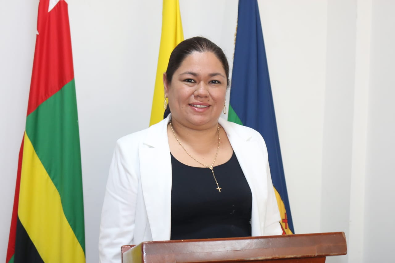 Lina Marcela Sánchez Remolina