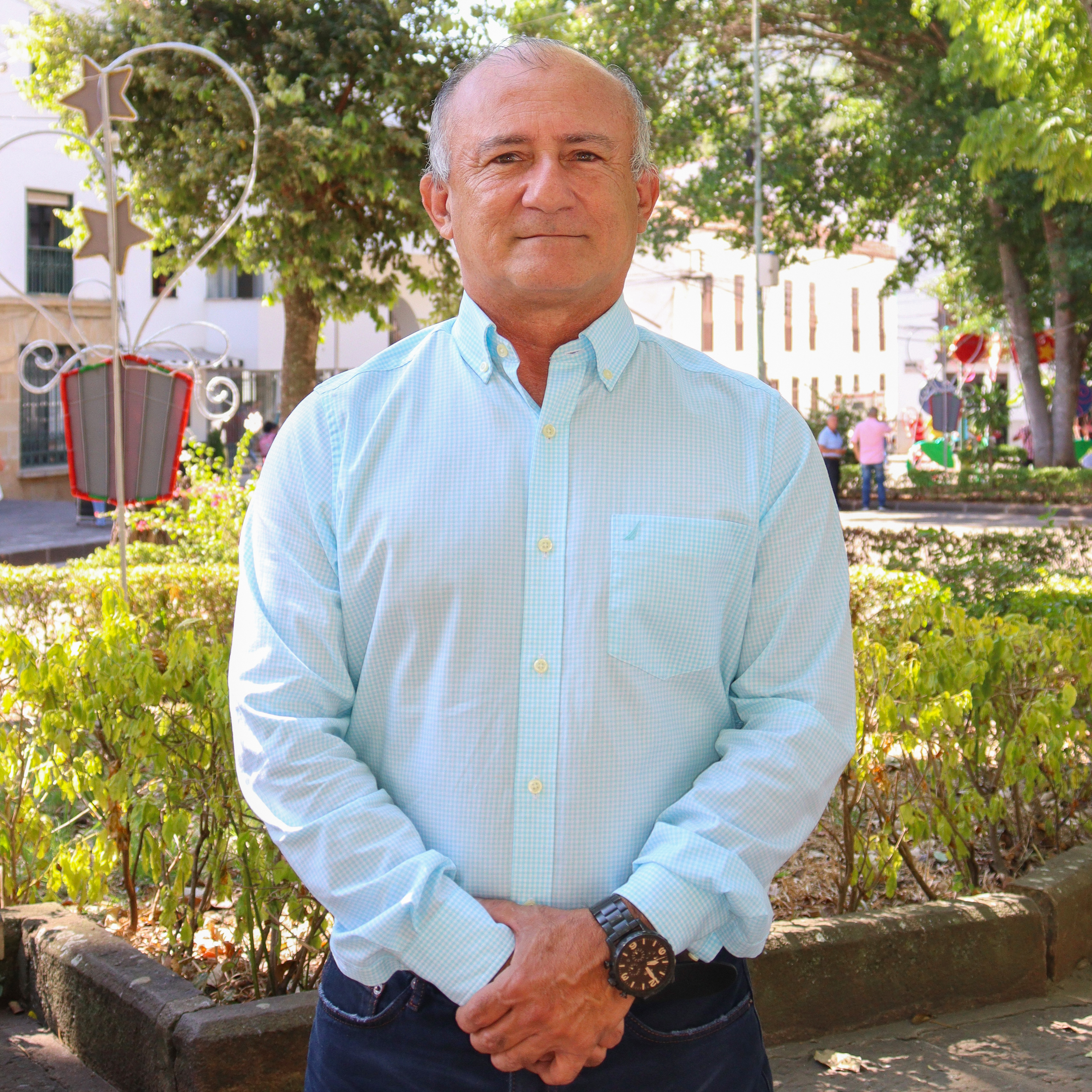 HECTOR ARDILA SANDOVAL - DIRECTOR DE TRÁNSITO Y TRANSPORTE