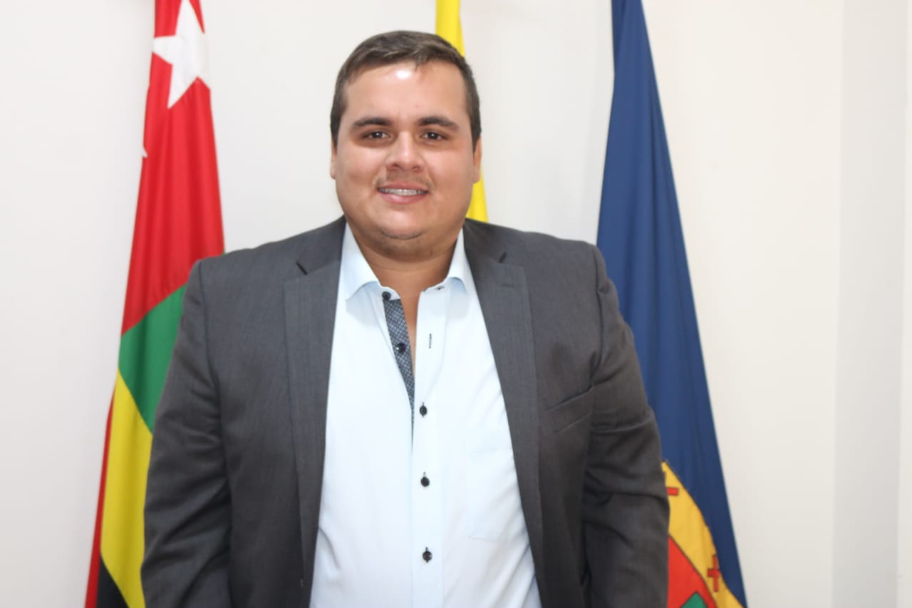 Otoniel Mauricio Rondón Márquez- Secretario de Transito