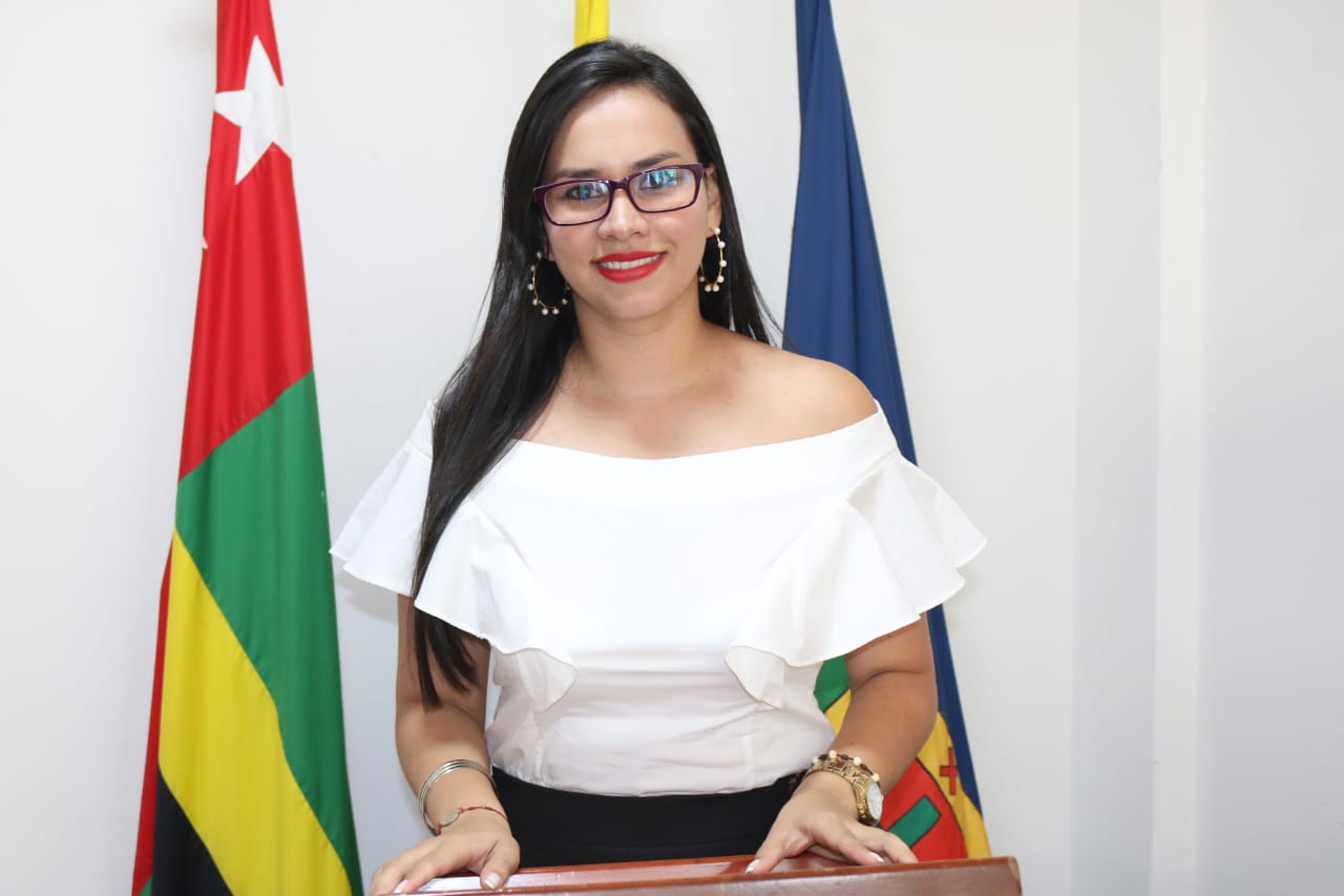 Anny Johana Báez Ardila. Directora Administrativa Anny Johana Báez Ardila. Directora Administrativa