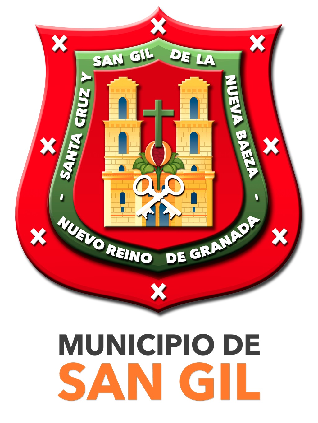logo escudo alcaldia