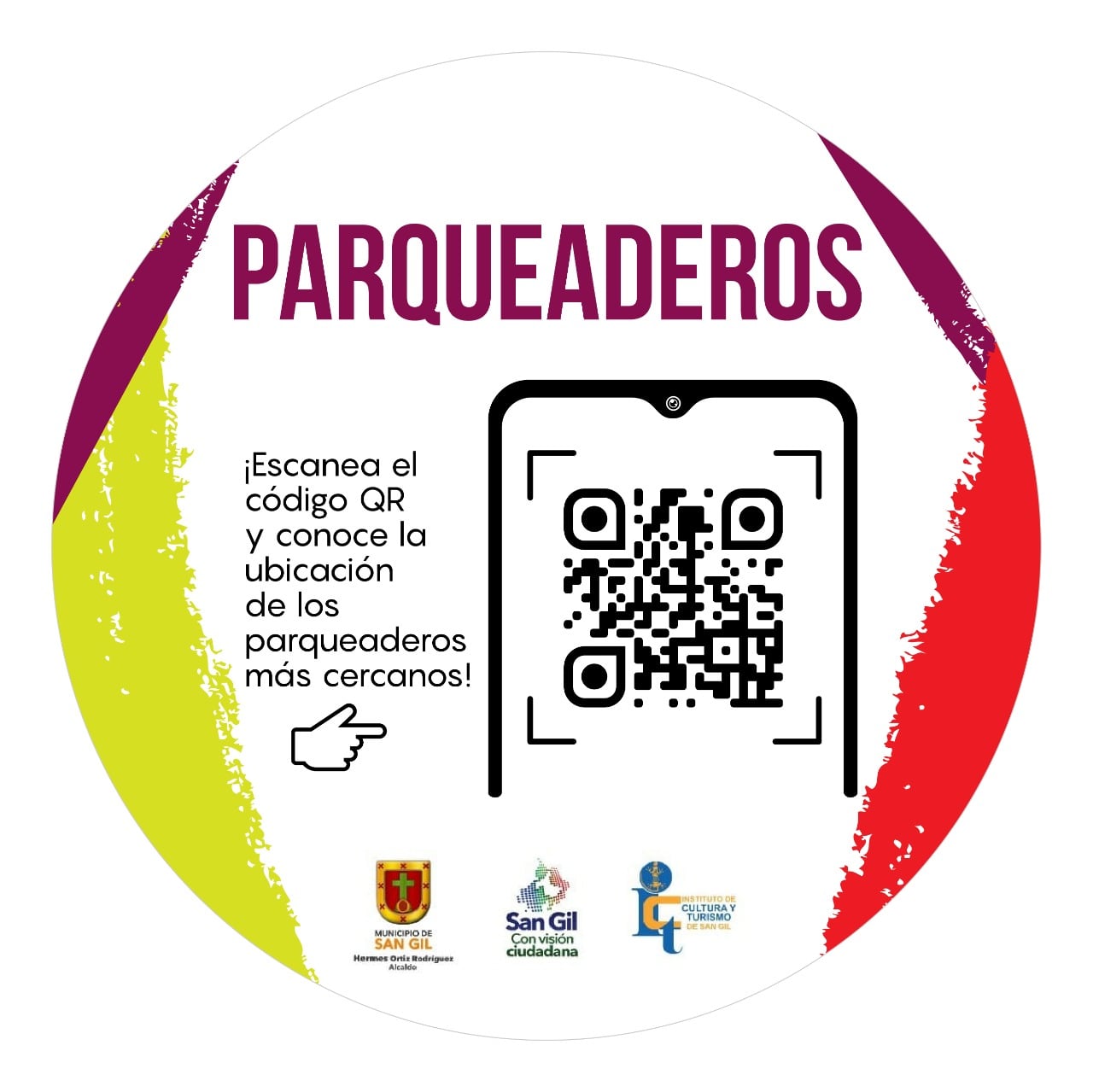 Campaña de Promoción Turística y Oferta de Parqueaderos del Municipio