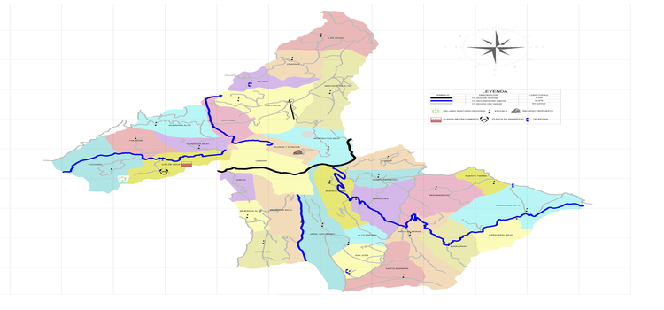 Mapa rural