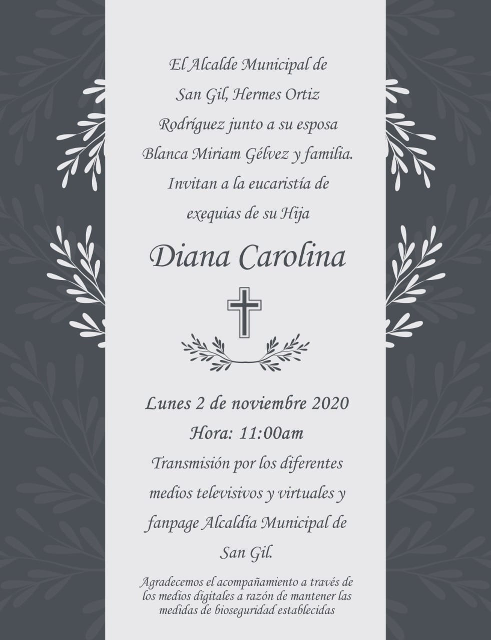 Invitación