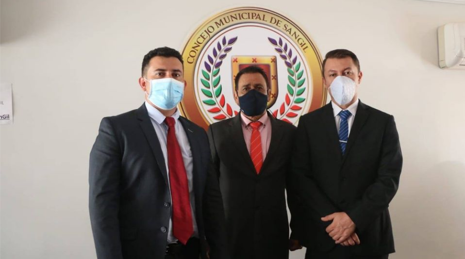 Concejo Municipal - Elección y Posesión de la Mesa Directiva