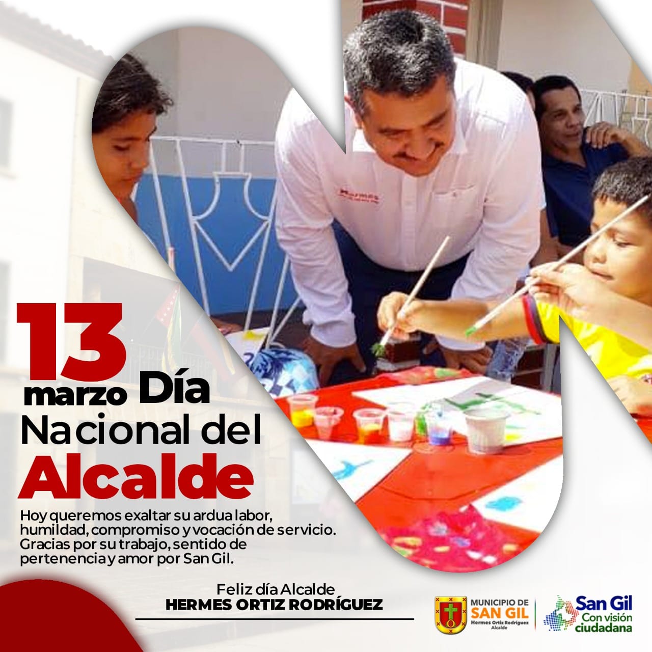 Día Nacional del Alcalde