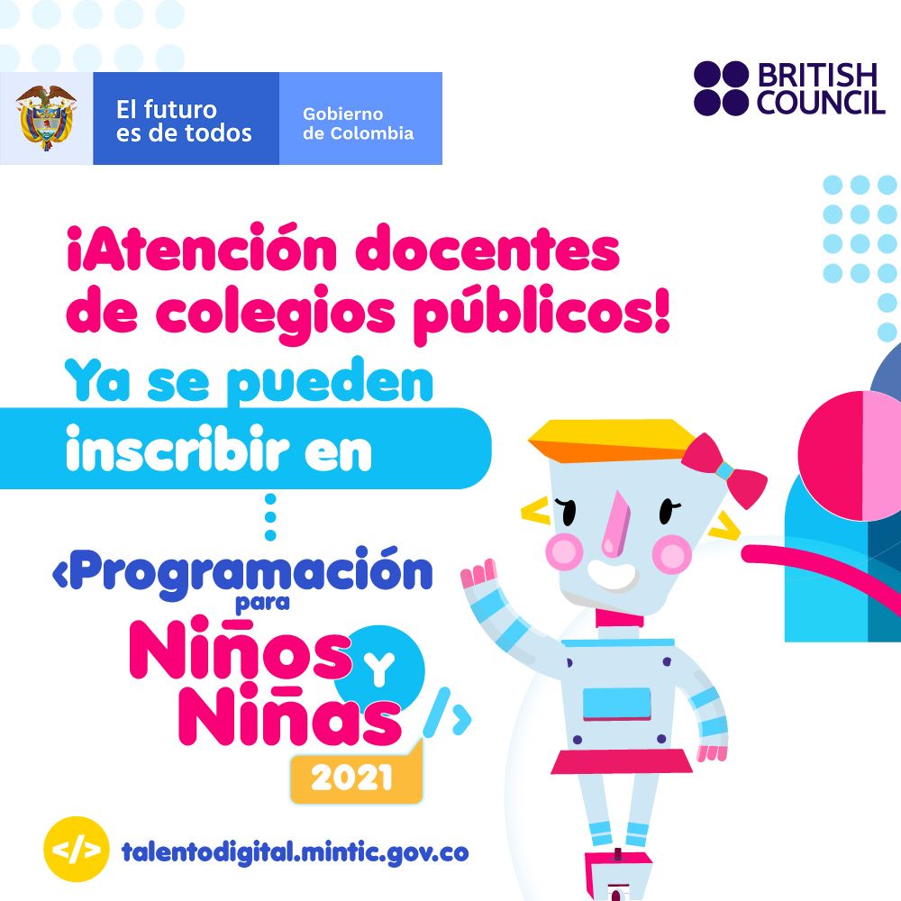 Atención Docentes de Colegios Públicos