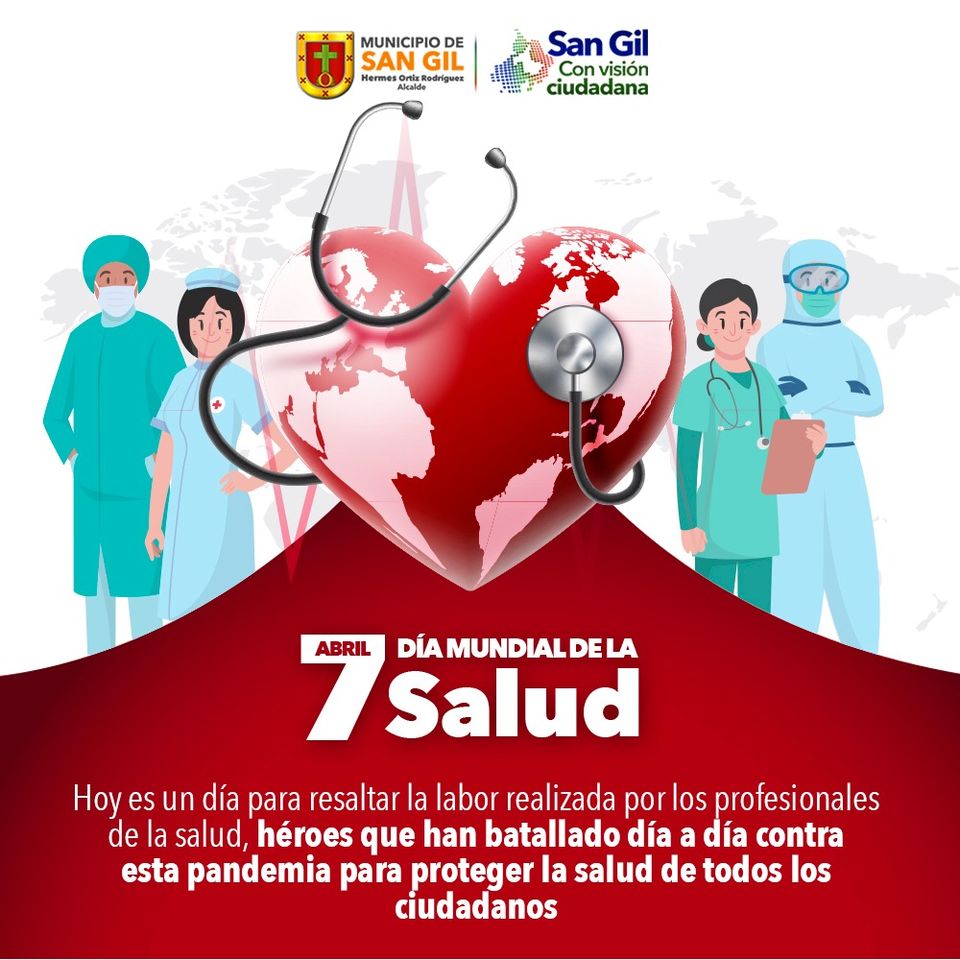 Día Mundial de la Salud